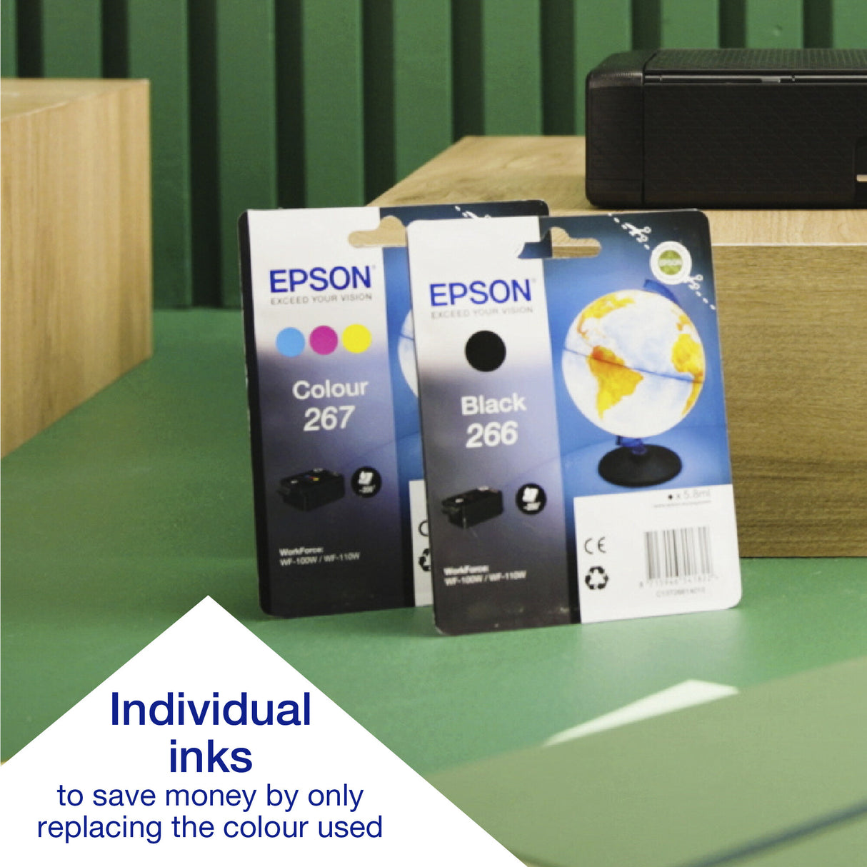 Epson WorkForce WF-110W