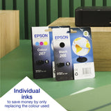 Epson WorkForce WF-110W