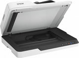 Epson WorkForce DS-1630 Flatbed scanner 600 x 600 DPI A4 Black, White