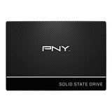 PNY CS900 500 GB 2.5" Serial ATA III 3D TLC