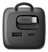 Belkin Power Bank 22K with Retractable Cable
