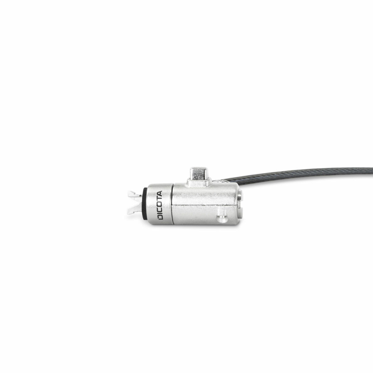 DICOTA D32050 cable lock Silver 0.3 m