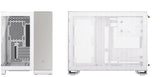 Corsair CC-9011289-WW computer case Midi Tower Grey, White