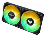 ASUS TUF GAMING LC III 240 ARGB Processor All-in-one liquid cooler 12 cm Black