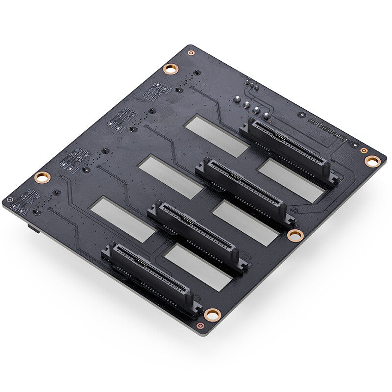 Jonsbo N4 Black Micro Tower
