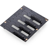 Jonsbo N4 Black Micro Tower