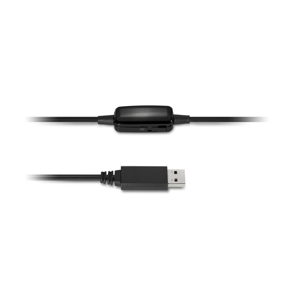 Kensington Classic USB-A Headset with Mic and Volume Control
