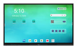 Optoma 3753RK interactive whiteboard 190.5 cm (75") 3840 x 2160 pixels Touchscreen Black