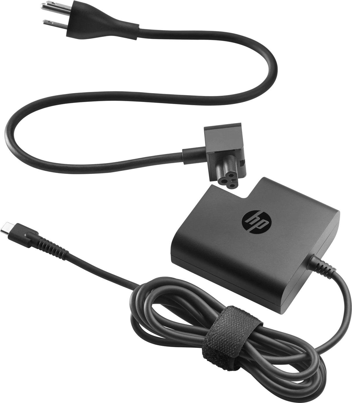 HP 65W USB-C Power Adapter