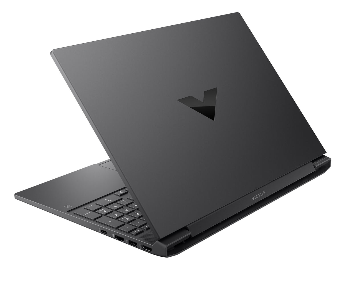 HP Victus Gaming Victus 15-fb2006na AMD Ryzen™ 7 8845HS Laptop 39.6 cm (15.6") Full HD 16 GB DDR5-SDRAM 512 GB SSD NVIDIA GeForce RTX 4060 Wi-Fi 6E (802.11ax) Windows 11 Home Black