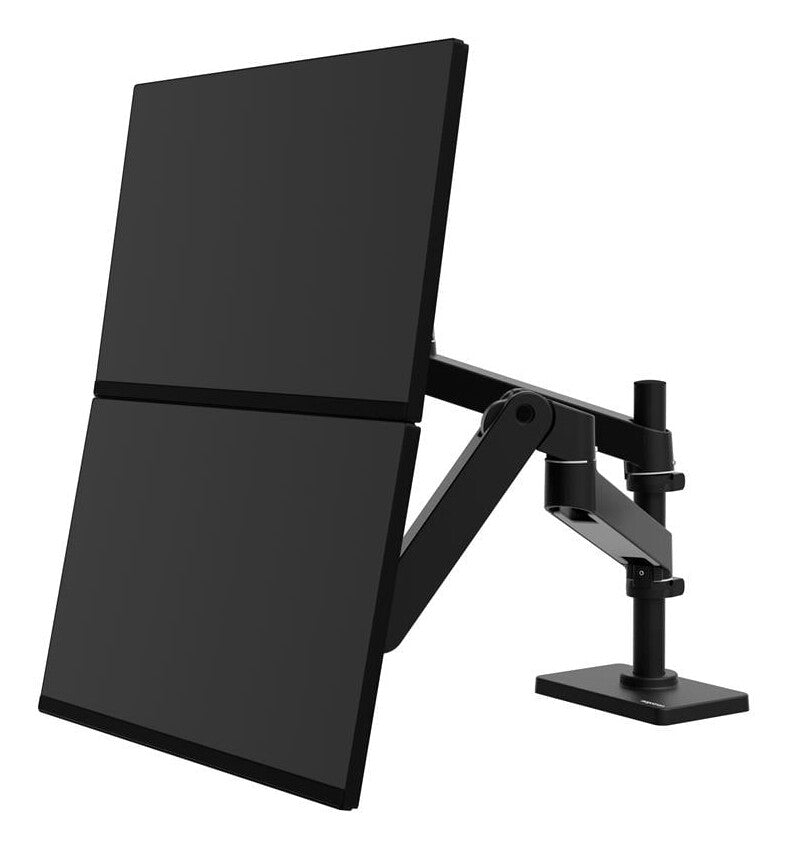 Ergotron LX Pro Series 45-710-292 monitor mount / stand 61 cm (24") Desk Black