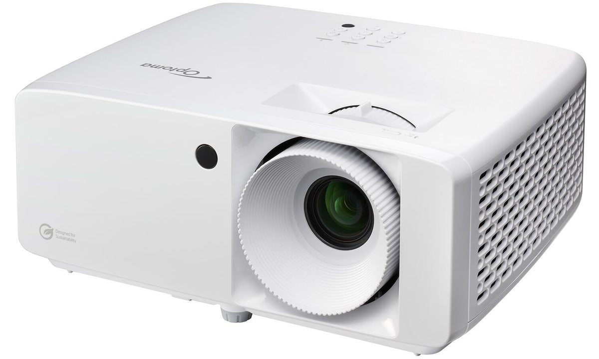 Optoma ZH361 Standard throw projector 4000 ANSI lumens DLP 1080p (1920x1080) 3D White