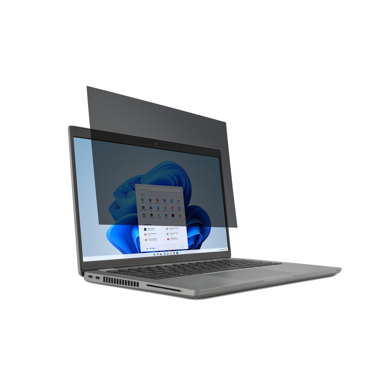 Kensington Privacy Screen Filter 2-Way Removable for Dell Latitude 7350 Detachable