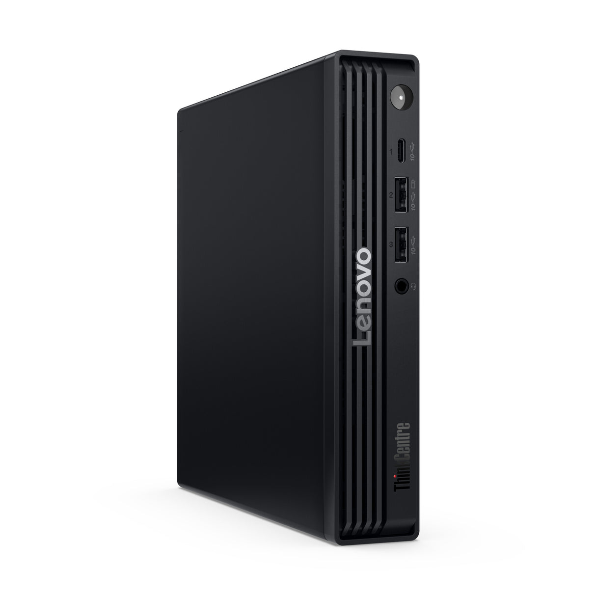 Lenovo ThinkCentre M70q Gen 6 Intel Core Ultra 5 235T 16 GB DDR5-SDRAM 512 GB SSD Windows 11 Pro Mini PC Black
