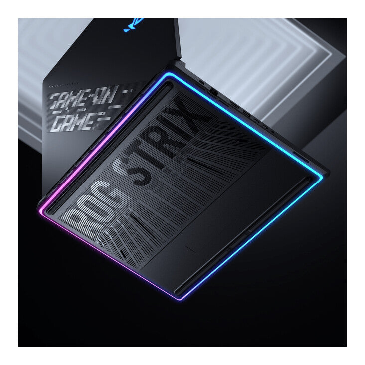 ASUS ROG Strix SCAR 16 G635LW-RW041W laptop Copilot+ PC Intel Core Ultra 9 275HX 40.6 cm (16") WQXGA 32 GB DDR5-SDRAM 2 TB SSD NVIDIA GeForce RTX 5080 Wi-Fi 7 (802.11be) Windows 11 Home Black