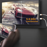 j5create ScreenCast FHD USB-C Wireless Display Extender