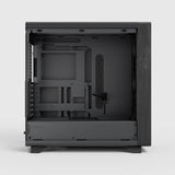 Fractal Design Summit Blackout TG Light Tint Midi Tower Black