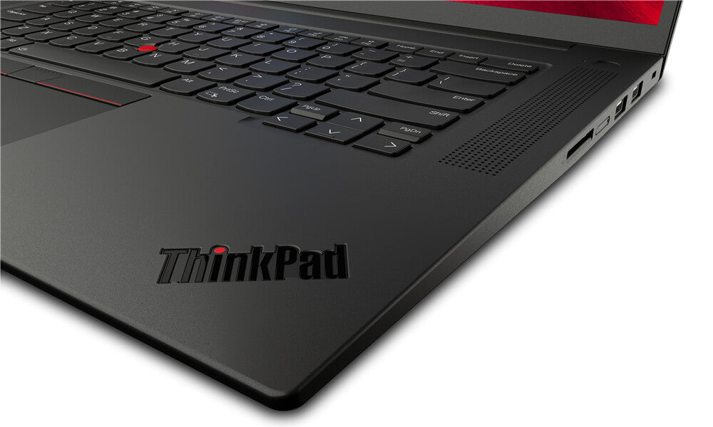 Lenovo ThinkPad P1 Gen 6 Intel® Core™ i9 i9-13900H Mobile workstation 40.6 cm (16") WQXGA 32 GB DDR5-SDRAM 1 TB SSD NVIDIA RTX 2000 Ada Wi-Fi 6E (802.11ax) Windows 11 Pro UK English Black