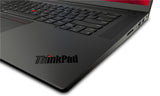Lenovo ThinkPad P1 Gen 6 Intel® Core™ i9 i9-13900H Mobile workstation 40.6 cm (16") WQXGA 32 GB DDR5-SDRAM 1 TB SSD NVIDIA RTX 2000 Ada Wi-Fi 6E (802.11ax) Windows 11 Pro UK English Black
