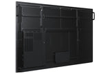 Samsung WE65FX interactive whiteboard 165.1 cm (65") 3840 x 2160 pixels Touchscreen Grey HDMI