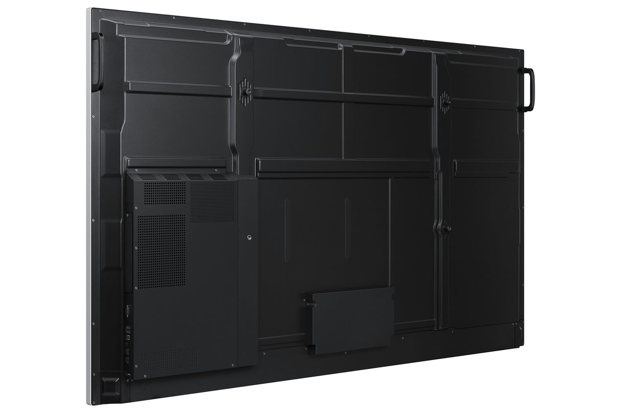 Samsung WE86FX interactive whiteboard 2.18 m (86") 3840 x 2160 pixels Touchscreen Grey HDMI