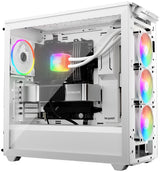 be quiet! LIGHT LOOP 360mm Processor All-in-one liquid cooler 36 cm White 1 pc(s)