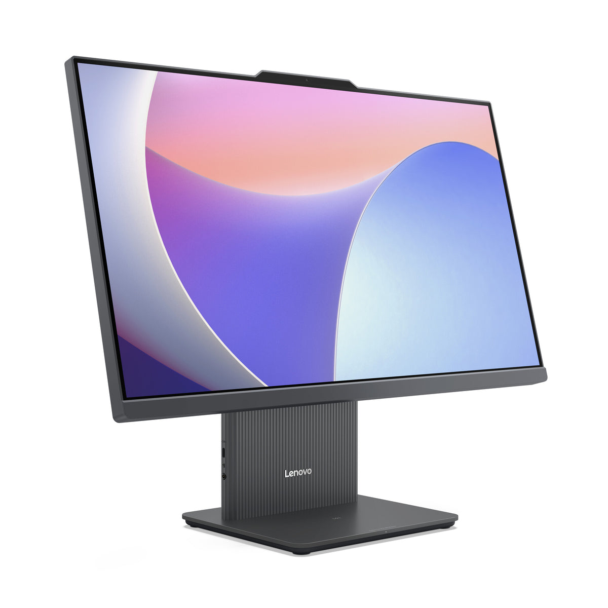 Lenovo IdeaCentre AIO 24ARR9 AMD Ryzen™ 5 7533HS 60.5 cm (23.8") 1920 x 1080 pixels All-in-One PC 16 GB DDR5-SDRAM 512 GB SSD Windows 11 Home Wi-Fi 6 (802.11ax) Grey