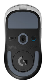 Logitech G 910-006639 mouse Gaming Right-hand RF Wireless Optical 32000 DPI
