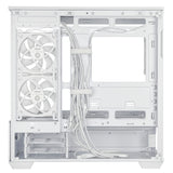 ASUS PRIME AP202 ARGB Midi Tower White