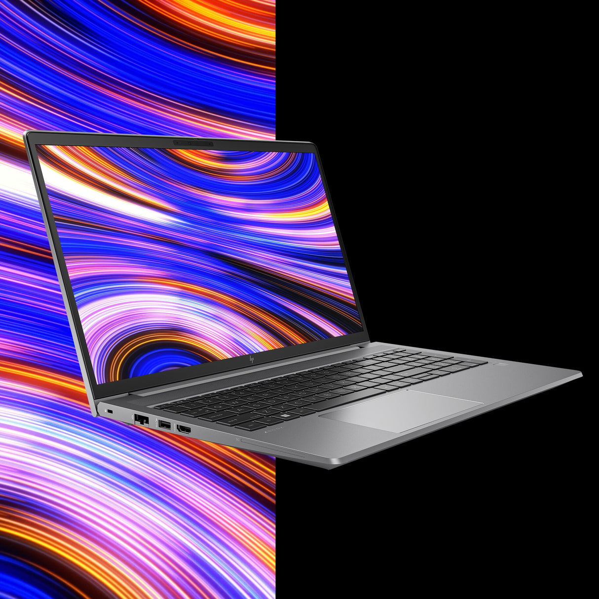 HP ZBook Power G10 AMD Ryzen™ 7 7840HS Mobile workstation 39.6 cm (15.6") Full HD 32 GB DDR5-SDRAM 1 TB SSD NVIDIA RTX A1000 Wi-Fi 6E (802.11ax) Windows 11 Pro Silver