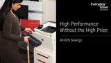 Everyday™ Black Toner by Xerox compatible with HP 37X (CF237X), High capacity