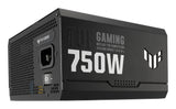 ASUS TUF Gaming 750W Gold power supply unit 20+4 pin ATX ATX Black