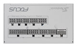 Seasonic Focus GX power supply unit 750 W 24-pin ATX ATX White
