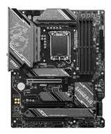 MSI Z790 GAMING PLUS WIFI motherboard Intel Z790 LGA 1700 ATX