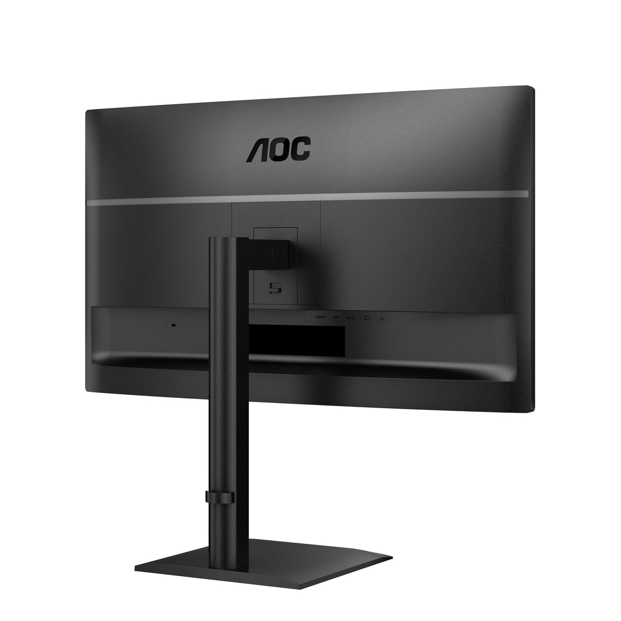 AOC E4 Q27E4U computer monitor 68.6 cm (27") 2560 x 1440 pixels Quad HD LED Black