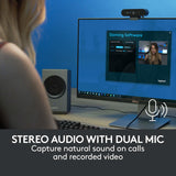 Logitech BRIO 4K STREAM EDITION