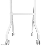 Neomounts FL50-515WH1 Samsung Flip trolley 55-65" - rotatable - fast installation