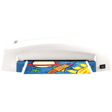 Fellowes Lunar+ A4 Hot laminator 300 mm/min Blue, White