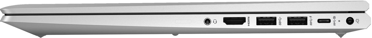 HP ProBook 450 G9 Intel® Core™ i7 i7-1255U Laptop 39.6 cm (15.6") Full HD 16 GB DDR4-SDRAM 512 GB SSD NVIDIA GeForce MX570 Wi-Fi 6 (802.11ax) FreeDOS Silver