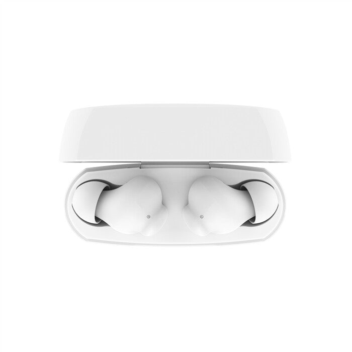 Belkin SoundForm Rhythm Headphones Wireless In-ear Calls/Music Micro-USB Bluetooth White