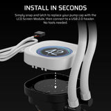 Corsair Nautilus RS Display