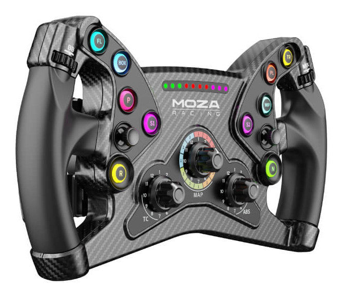 Moza Racing KS Steering Wheel