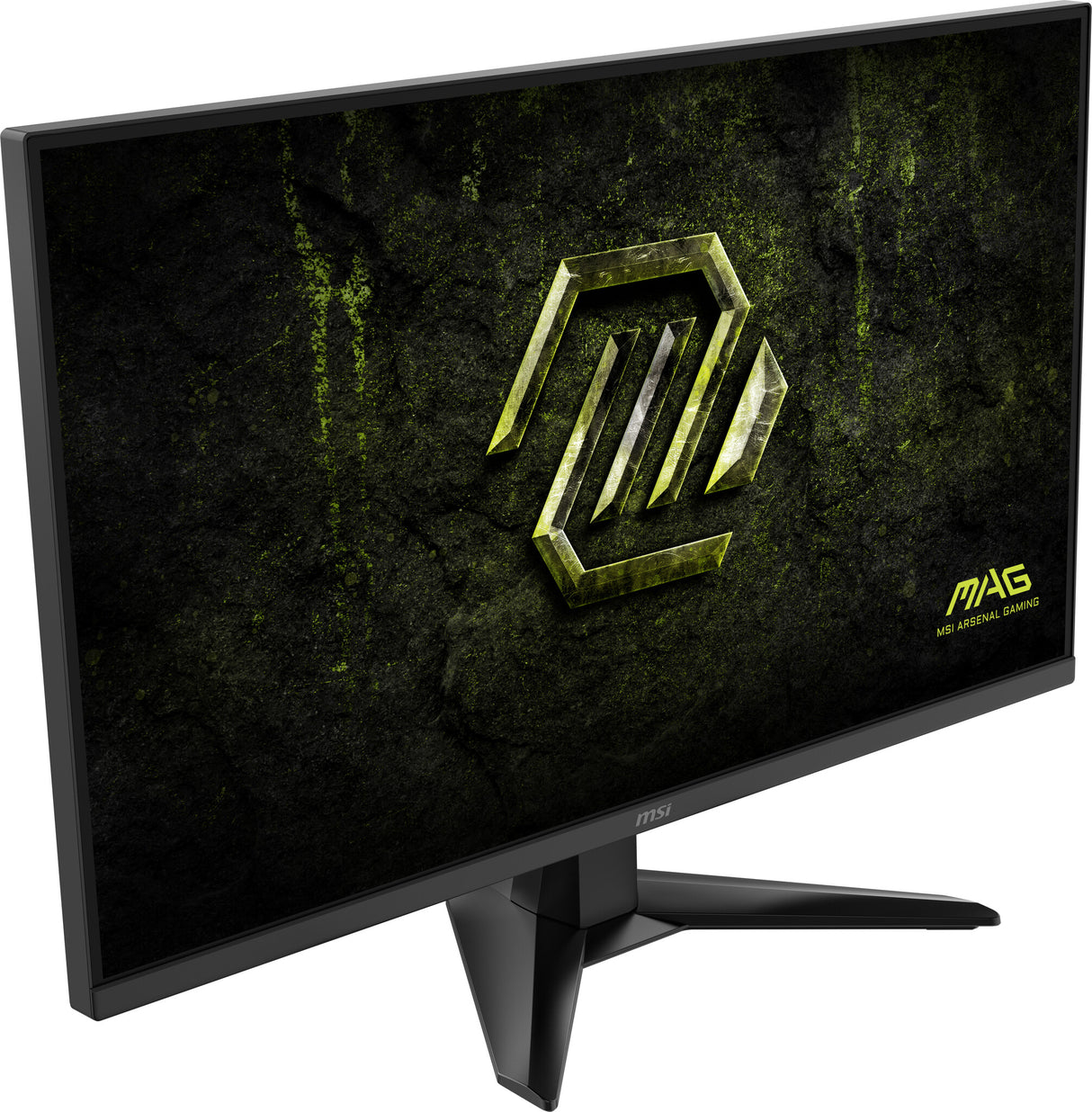 MSI MAG 325QF E18V computer monitor 80 cm (31.5") 2560 x 1440 pixels Wide Quad HD LED Black