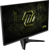 MSI MAG 325QF E18V computer monitor 80 cm (31.5") 2560 x 1440 pixels Wide Quad HD LED Black