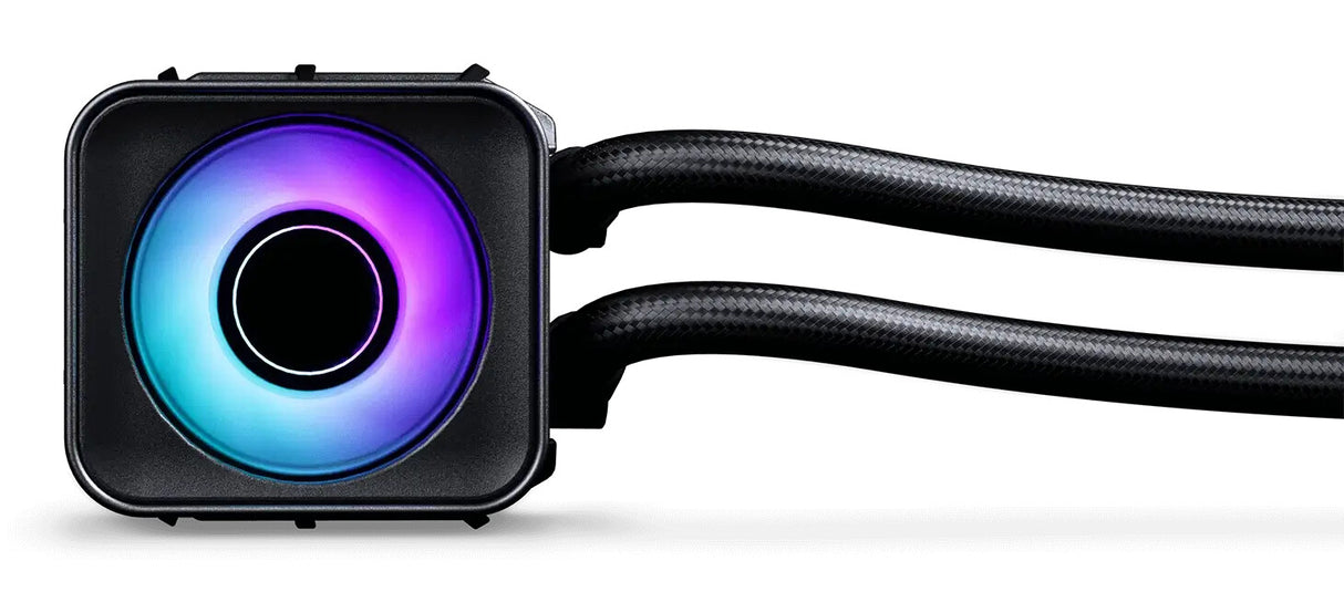 Phanteks PH-GO360D30_DBK02 computer cooling system Processor All-in-one liquid cooler 12 cm Black 1 pc(s)
