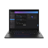 Lenovo ThinkPad L13 Gen 5 (Intel) Intel Core Ultra 7 155U Laptop 33.8 cm (13.3") WSXGA 16 GB LPDDR5-SDRAM 512 GB SSD Wi-Fi 6E (802.11ax) Windows 11 Pro UK English Black