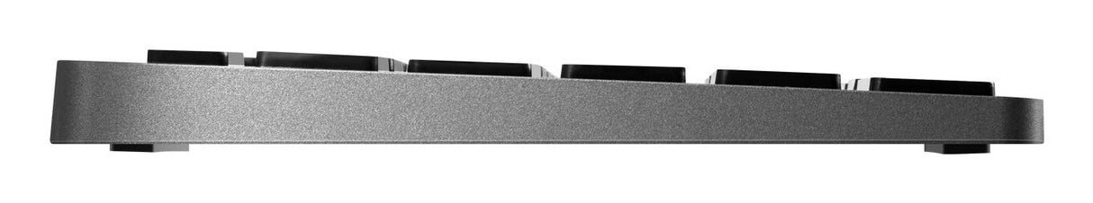 Adesso WKB-7300CB keyboard Mouse included Office RF Wireless QWERTY UK English Black