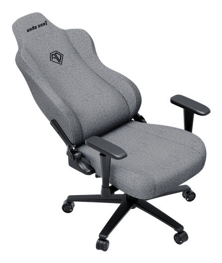Anda Seat Novis Max Gaming armchair Padded seat Grey