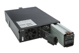 APC Smart-UPS On-Line SRT5KRMXLI - 5000VA, 6x C13, 4x C19 output, rack mountable, Embedded NMC