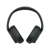 Sony WH-CH720 Headset Wired & Wireless Head-band Calls/Music USB Type-C Bluetooth Black